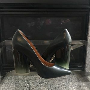 Tory burch Francesca block heel